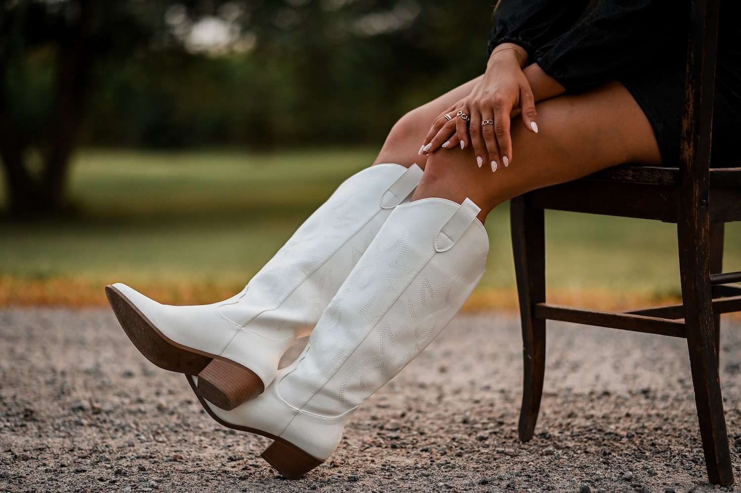 Lovely western boots