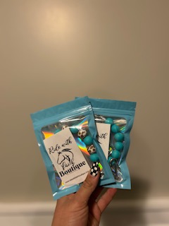 Packaged curb chains